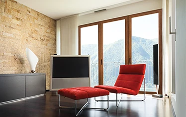 Serramenti legno alluminio