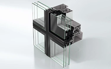 Facciate alluminio