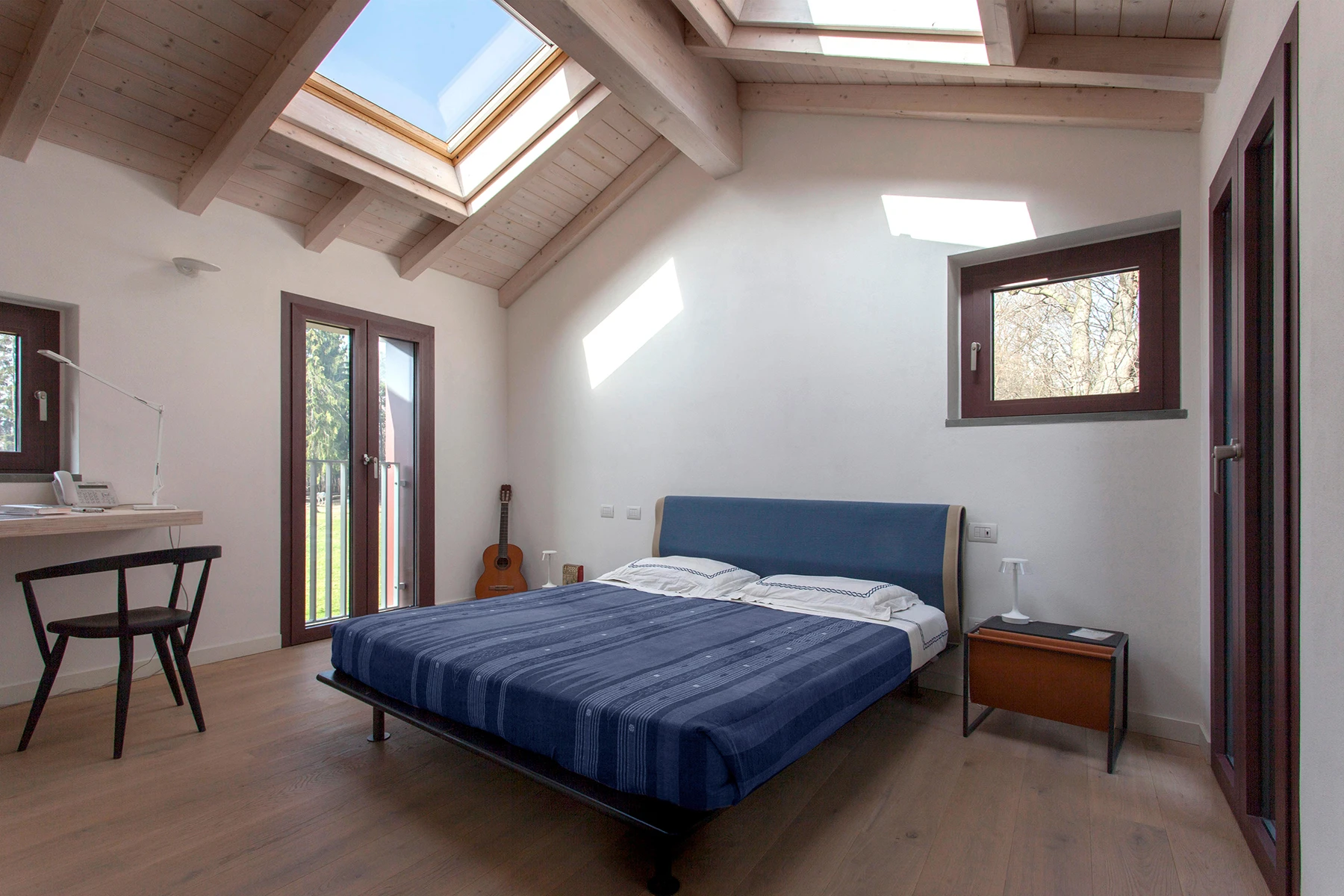 Ante aslluminio Brescia