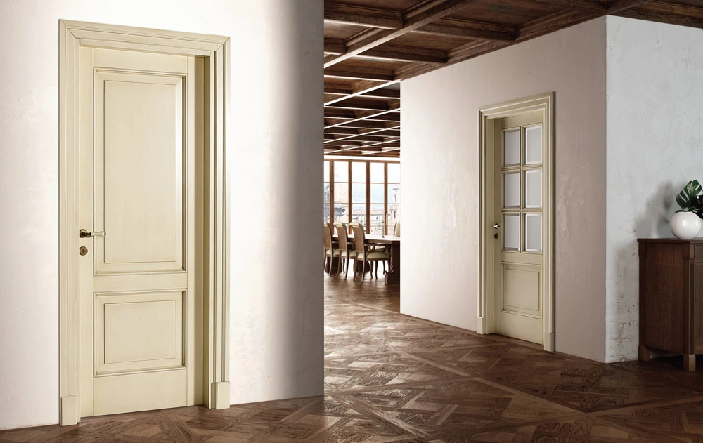 Porte in legno