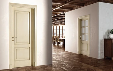 Porte in legno