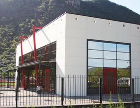 Facciate Schüco®