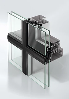 Facciate continue - Schüco® FWS 50.SG