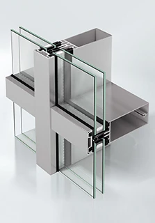 Facciate continue - Schüco® FWS 50