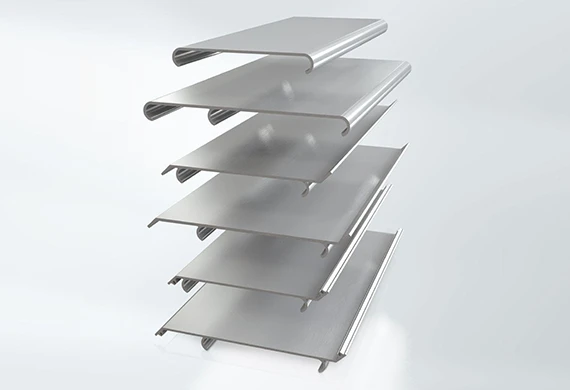 Frangisole - Schüco® ALB Lamelle C/Z
