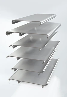 Frangisole - Schüco® ALB Lamelle C/Z