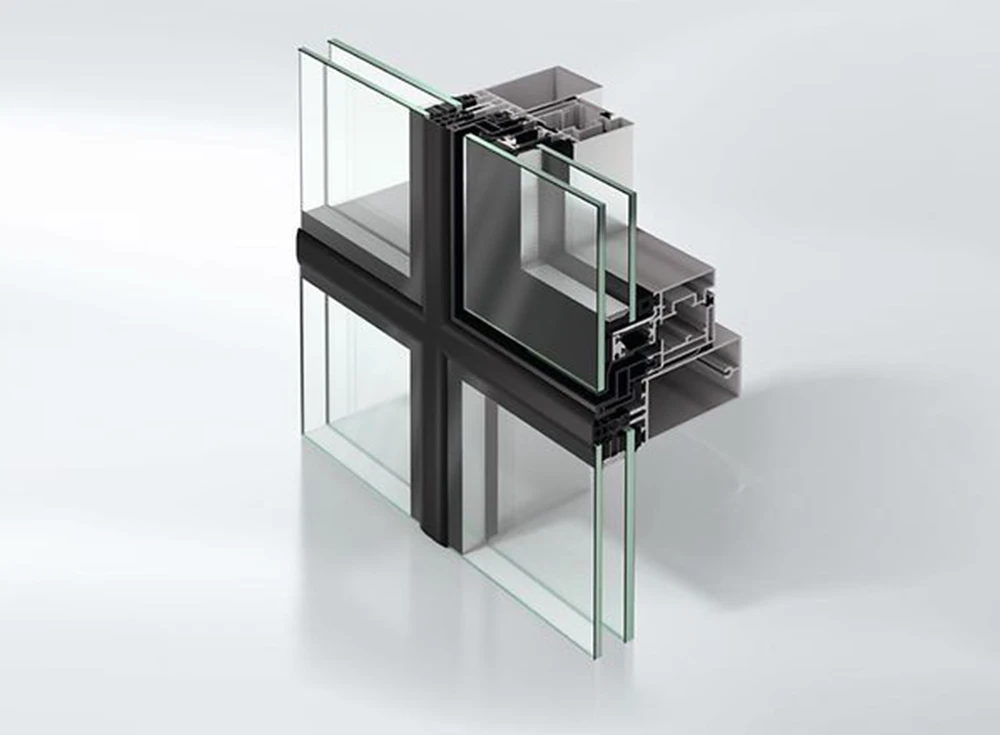 Facciate alluminio