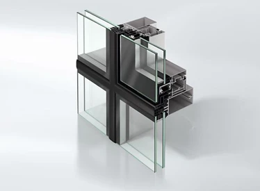 Facciate alluminio