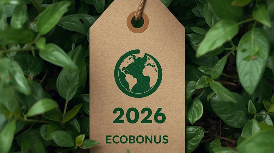 Ecobonus 2026