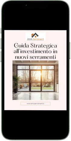 Guida scelta serramenti