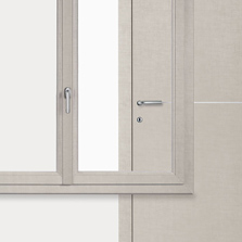 Serramenti PVC finiture New Living