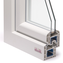 Serramenti PVC Piattaforma 70