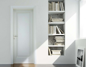 Porte in legno - Ideal