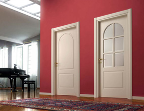 Porte in legno - D2C