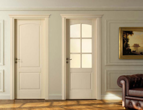 Porte in legno - Antique 2B