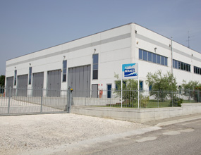 Portoni industriali