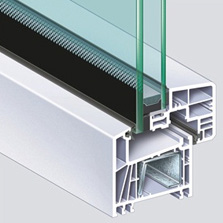 Serramenti PVC Glass