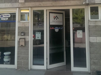 Ama Serramenti - Showroom Sarezzo
