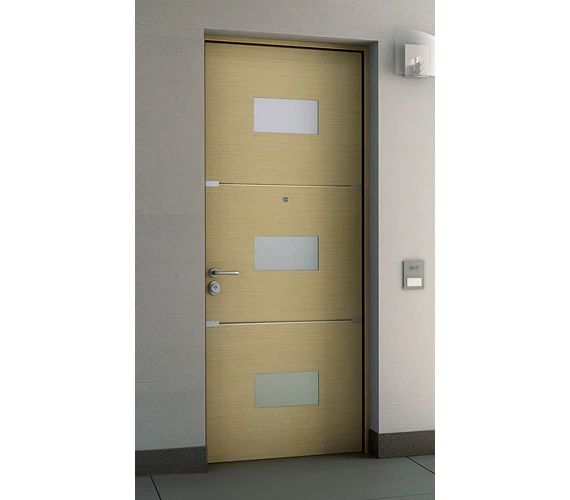 Porte blindate - Torterolo&Re - Confort