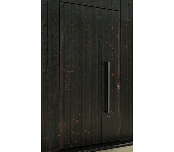 Porte blindate - Silvelox - In Wall