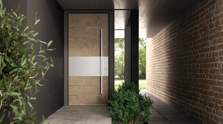 Porte blindate Brescia