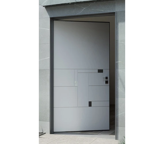 Porte blindate - Torterolo&Re - E-Glide