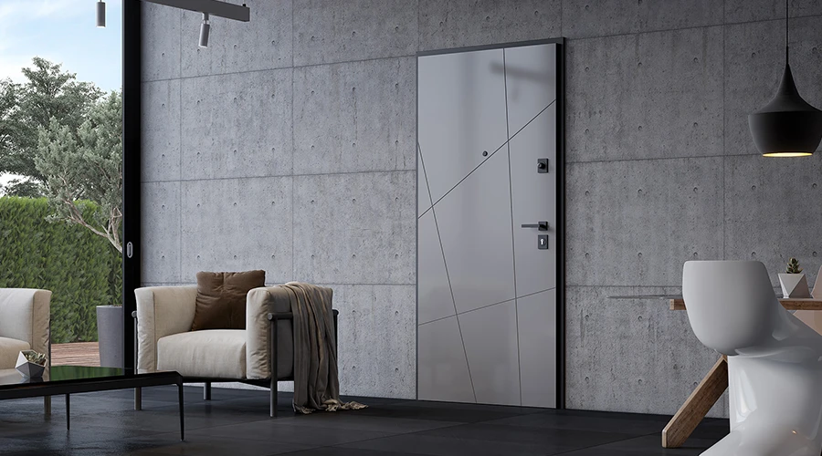 Porte blindate