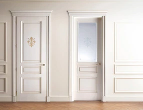 Porte in legno - Siena