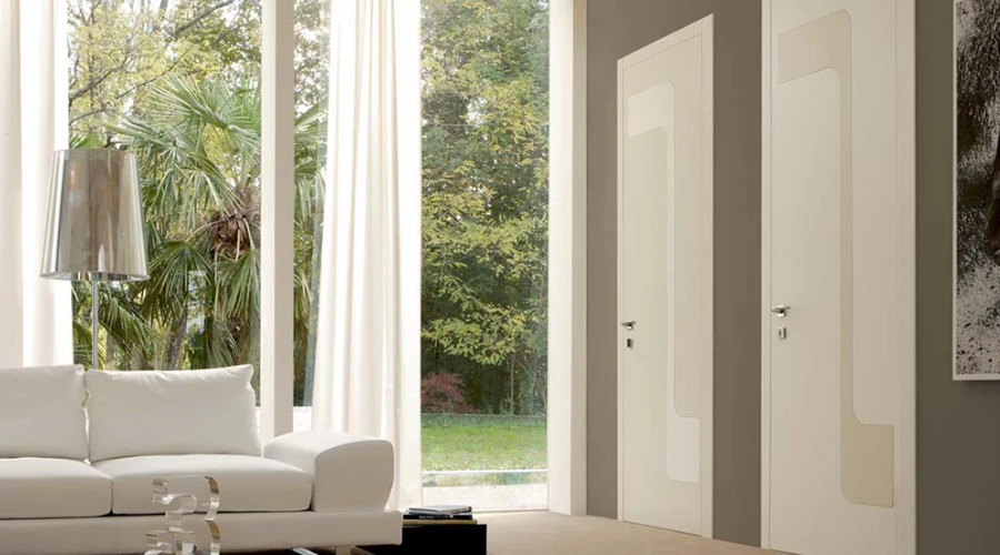 Porte interne legno