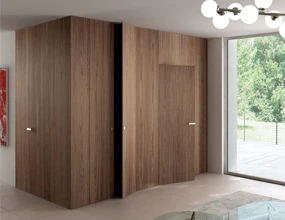 Porte interne in legno