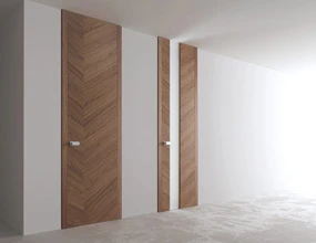Porte interne in legno
