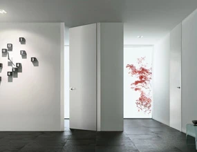 Porte interne in legno