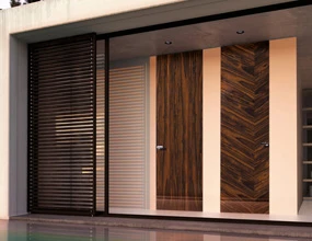 Porte interne in legno