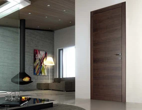 Porte interne in legno