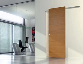 Porte interne in legno