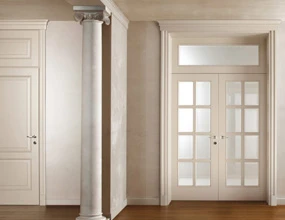 Porte interne in legno