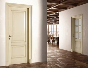 Porte interne in legno