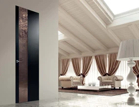Porte interne in legno