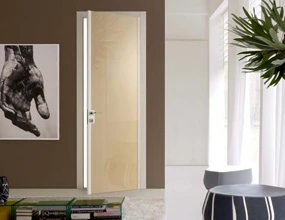Porte interne in legno