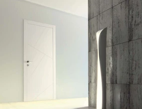 Porte interne in legno