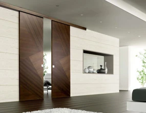 Porte interne in legno