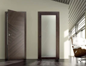 Porte interne in legno