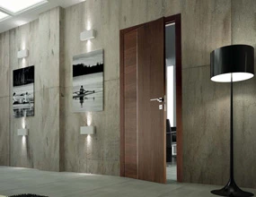 Porte interne in legno