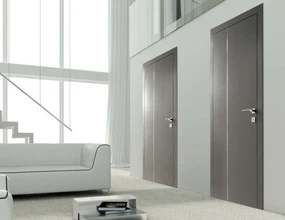 Porte interne in legno