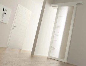 Porte interne in legno
