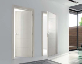 Porte interne in legno
