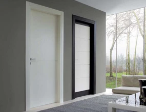 Porte interne in legno