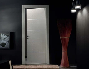 Porte interne in legno