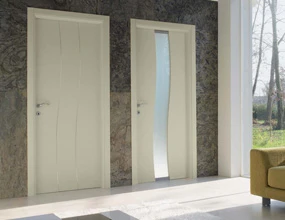 Porte interne in legno
