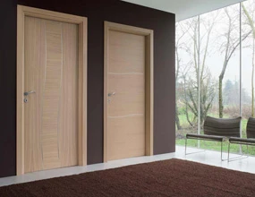 Porte interne in legno